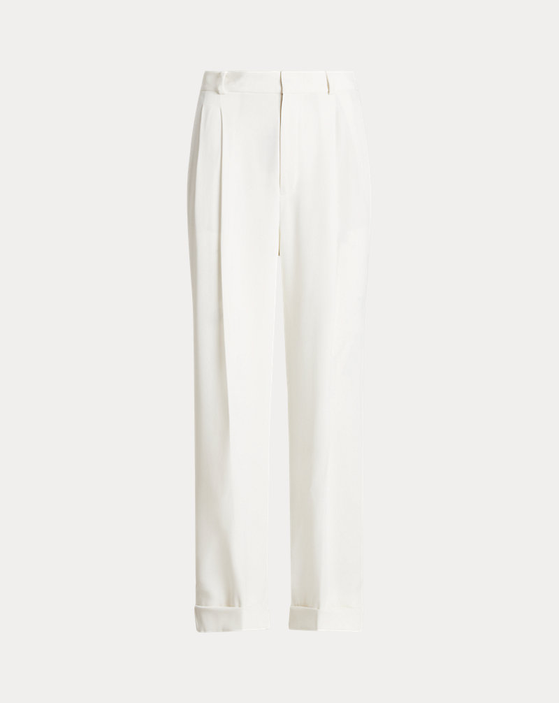 Bacall Satin Pant