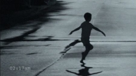 A still from a Weapons teaser