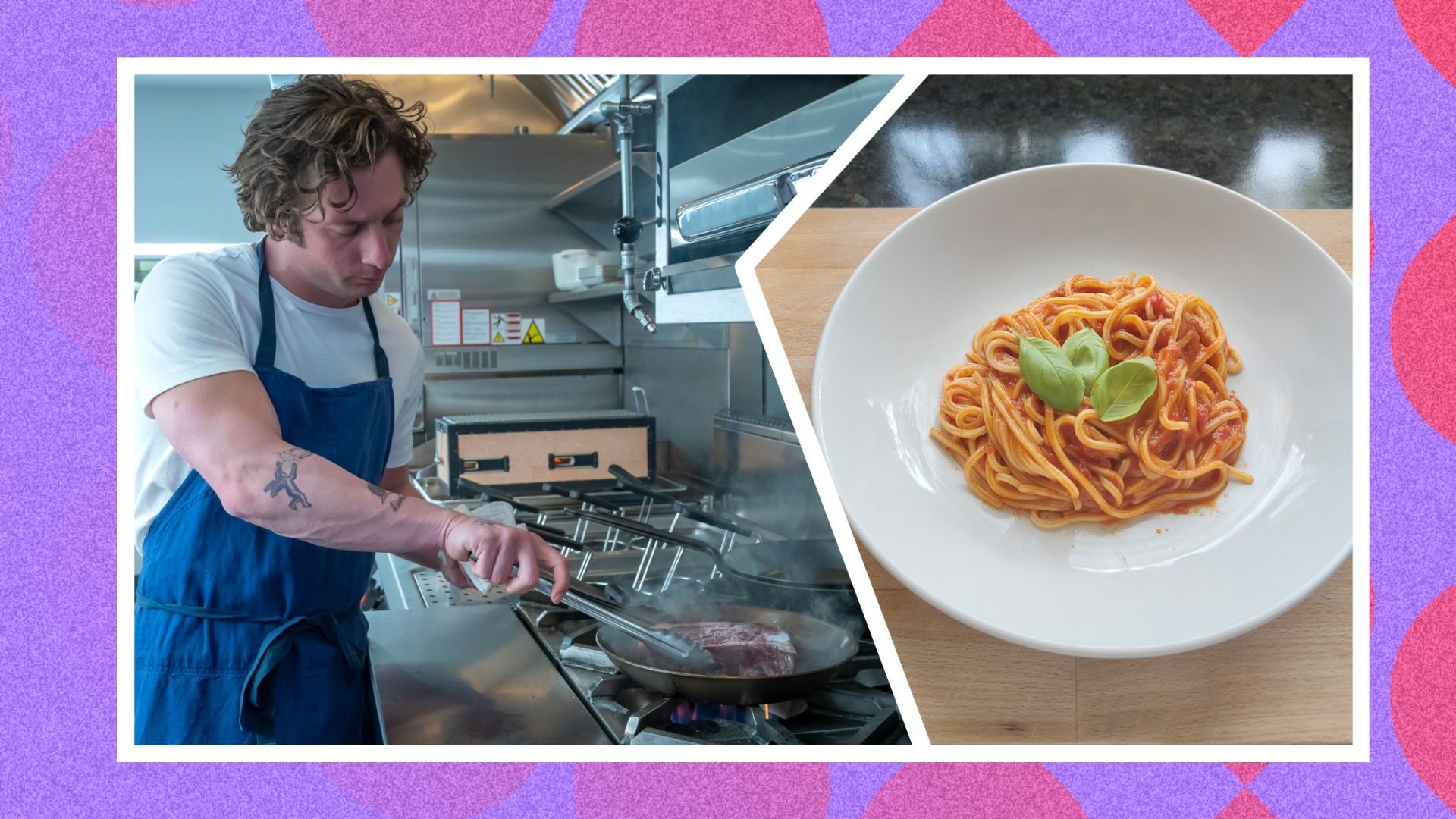 Cook like The Bear: We tried to make the show’s signature dishes