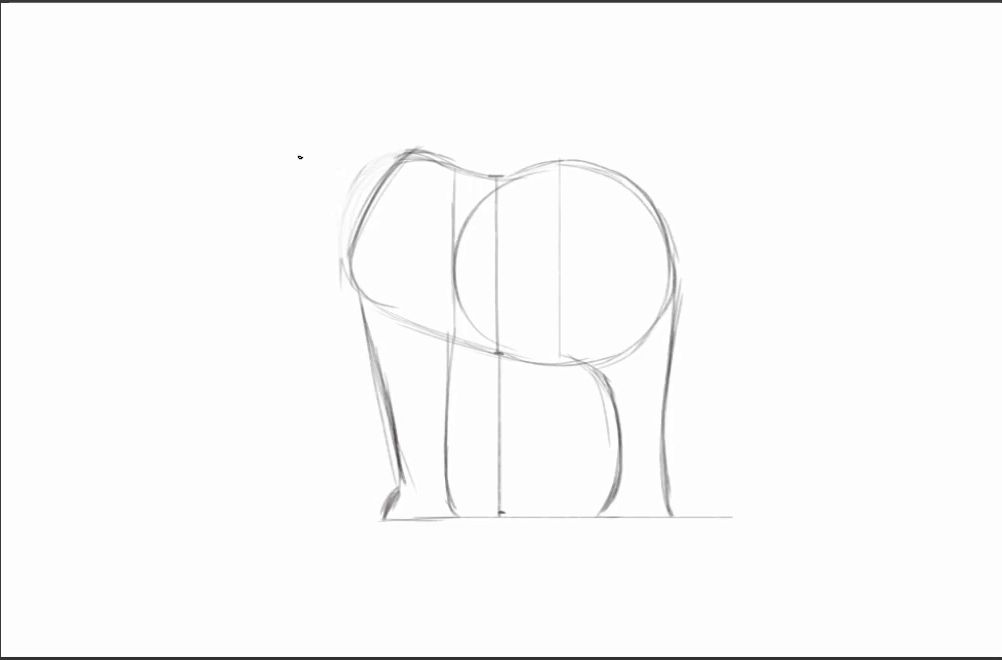 How to draw an elephant | Creative Bloq