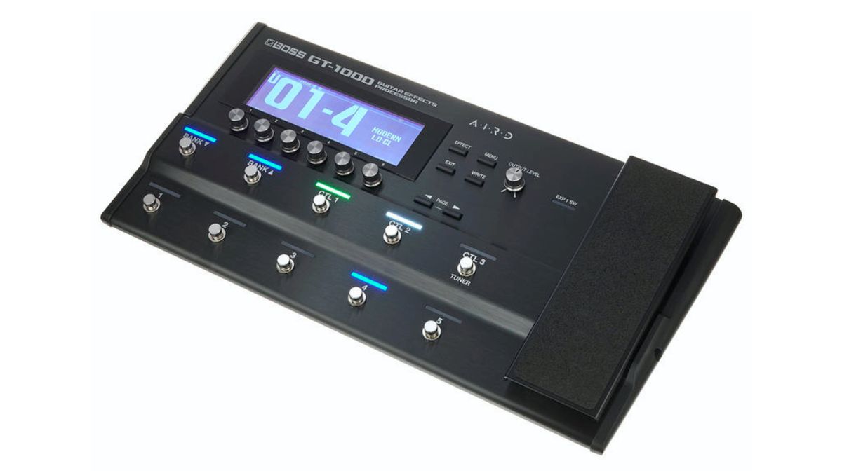 The best Boss GT-1000 deals