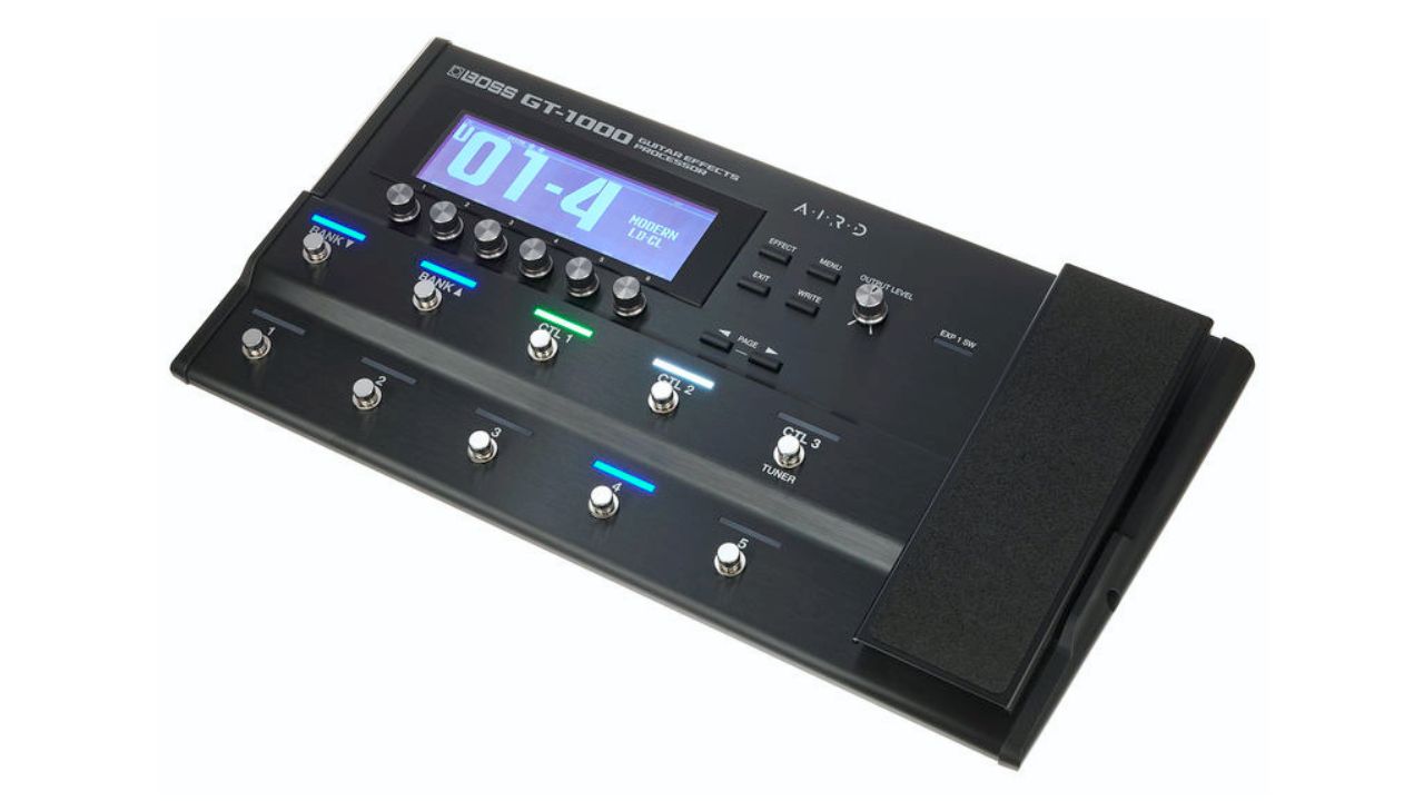 The best Boss GT-1000 deals