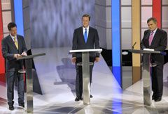 General Election Debate, Politics, World News
