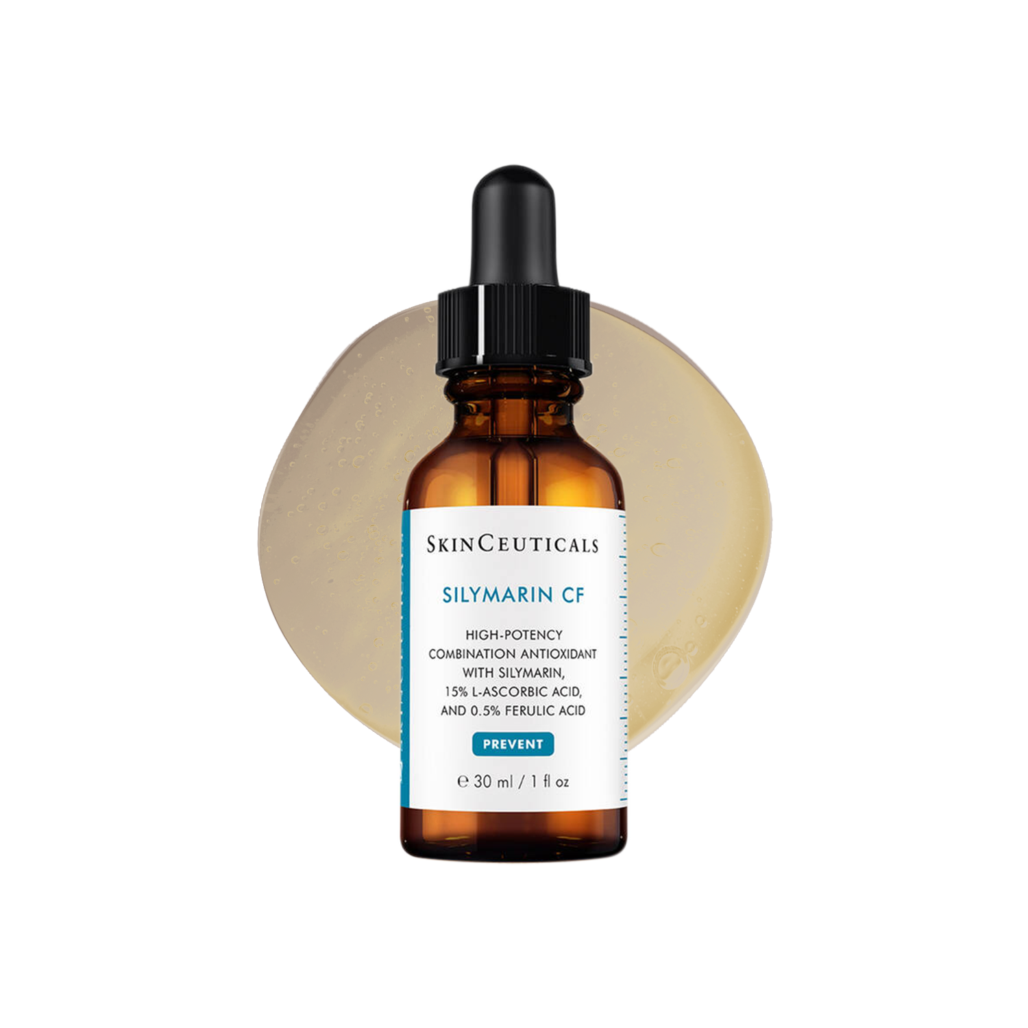 Silymarin Cf Vitamin C Antioxidant Serum