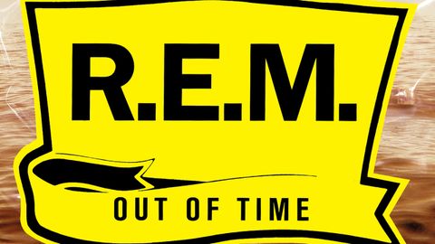 Cover art for R.E.M.'s Out Of Time