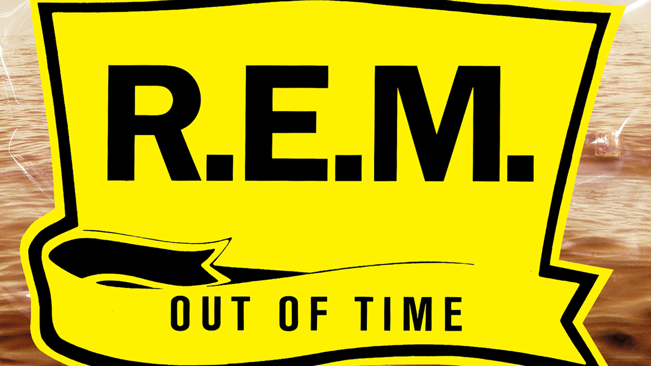 Cover art for R.E.M.&#039;s Out Of Time