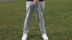 Golf Winter Trousers Review 