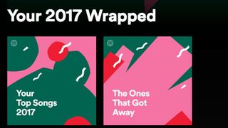 spotify your 2017 wrapped