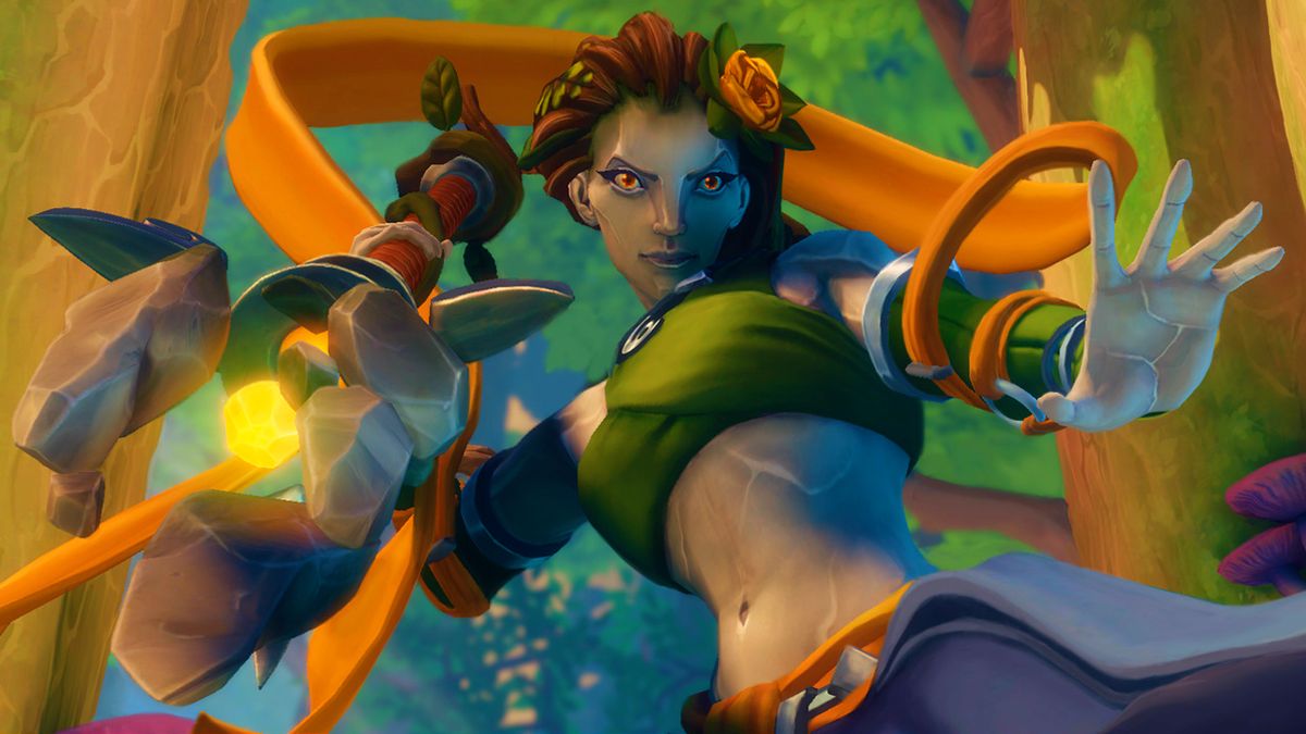 Watch Paladins in action in What’s in the Box and thank your lucky stars that it has crossplay