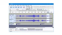 Best for audio editing: Audacity
