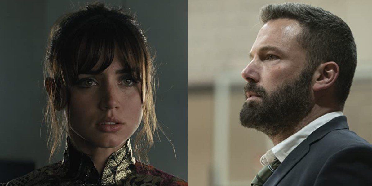 Ben Affleck And Ana De Armas Still Seem Totally In Love While Filming