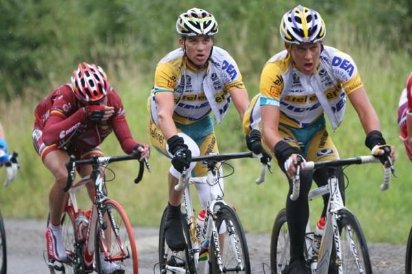 Zdenek &Scaron;tybar (Telenet - Fidea)