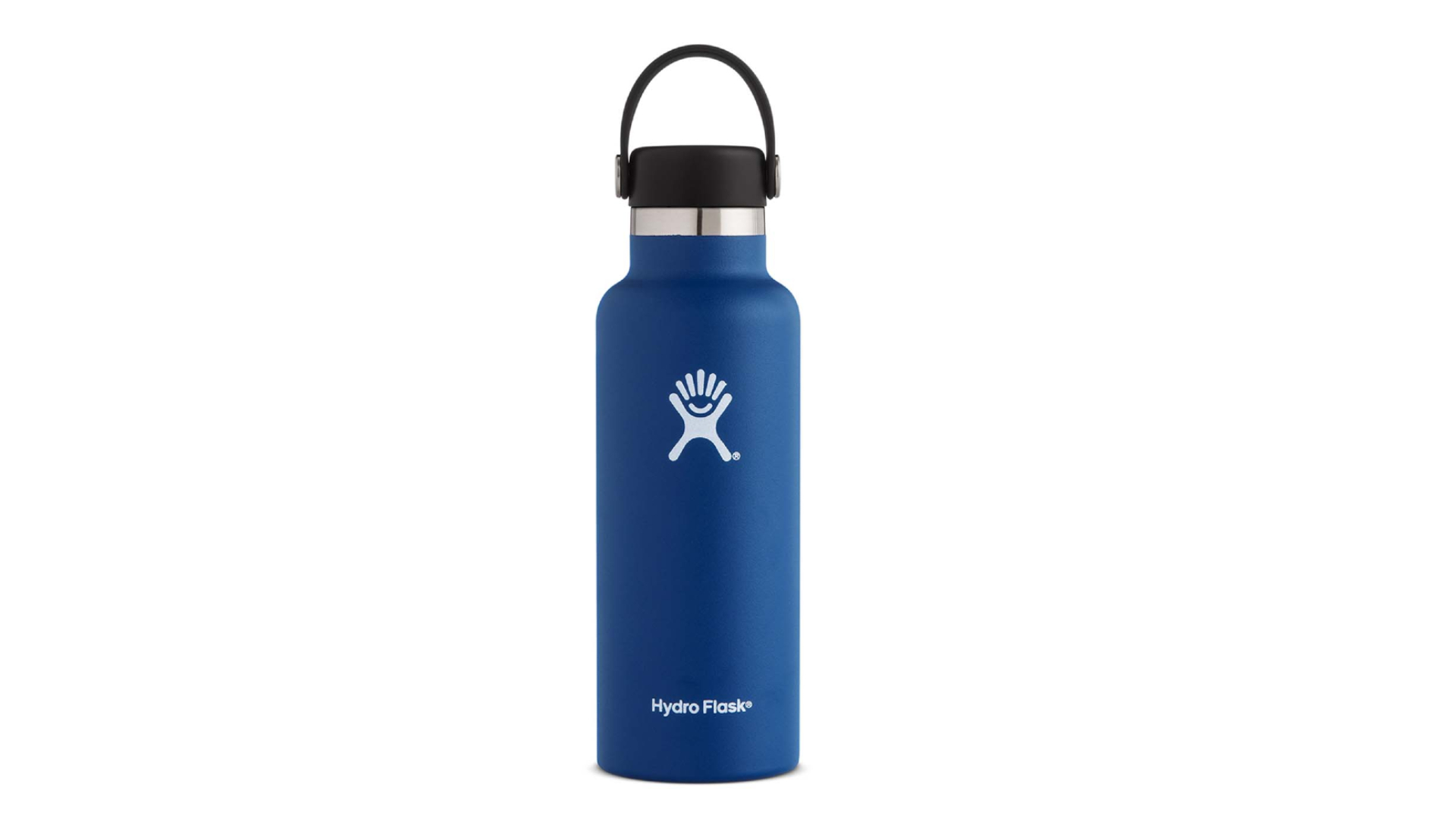 Best water bottles: Image of HudroFlask water bottle