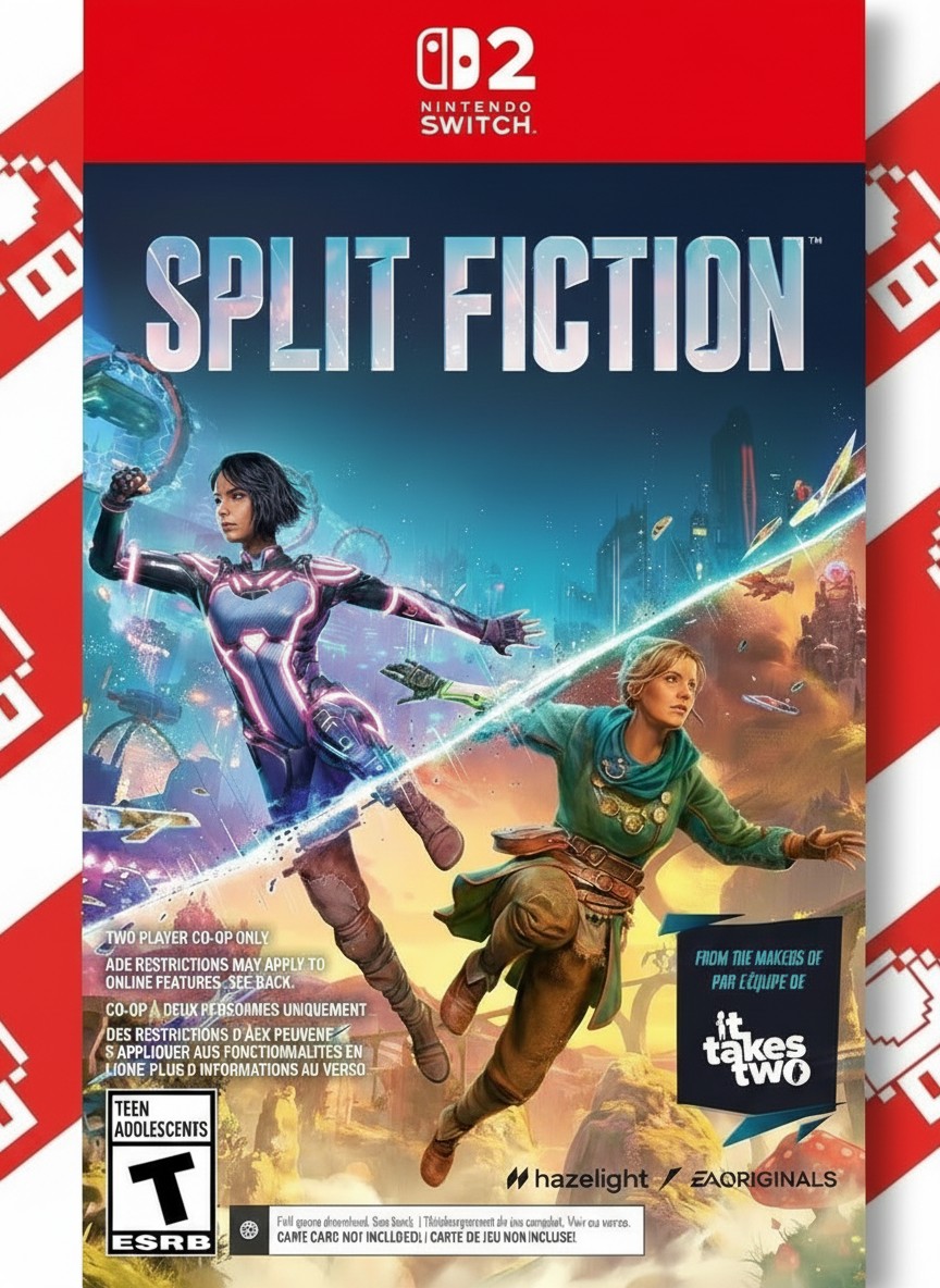 Split Fiction