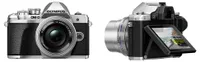 Best Mcor Four Thirds camera: Olympus OM-D E-M10 Mark III