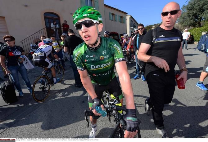 Cyril Gautier (Europcar).