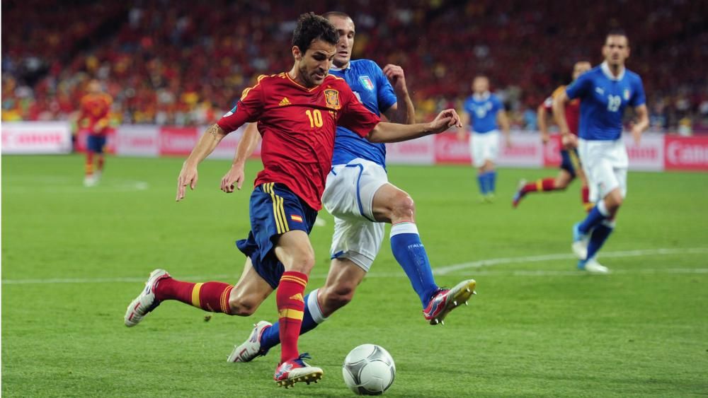 Italy embracing Spain challenge in World Cup qualifying FourFourTwo