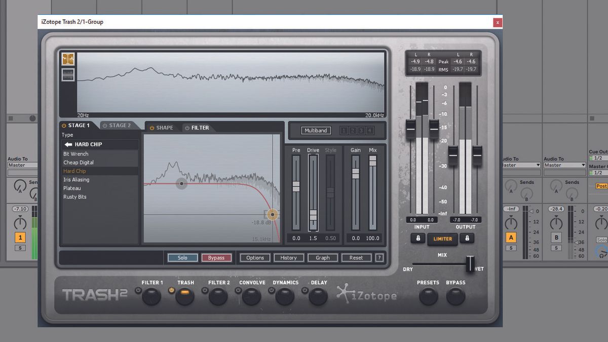 10 smart ways to use distortion when you're mixing | MusicRadar