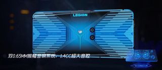 Teléfono celular para gamers Lenovo Legion