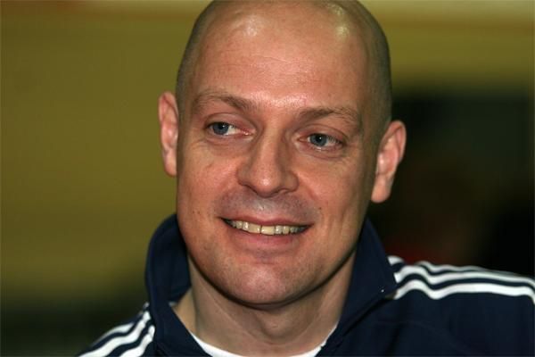 British Cycling performance director Dave Brailsford