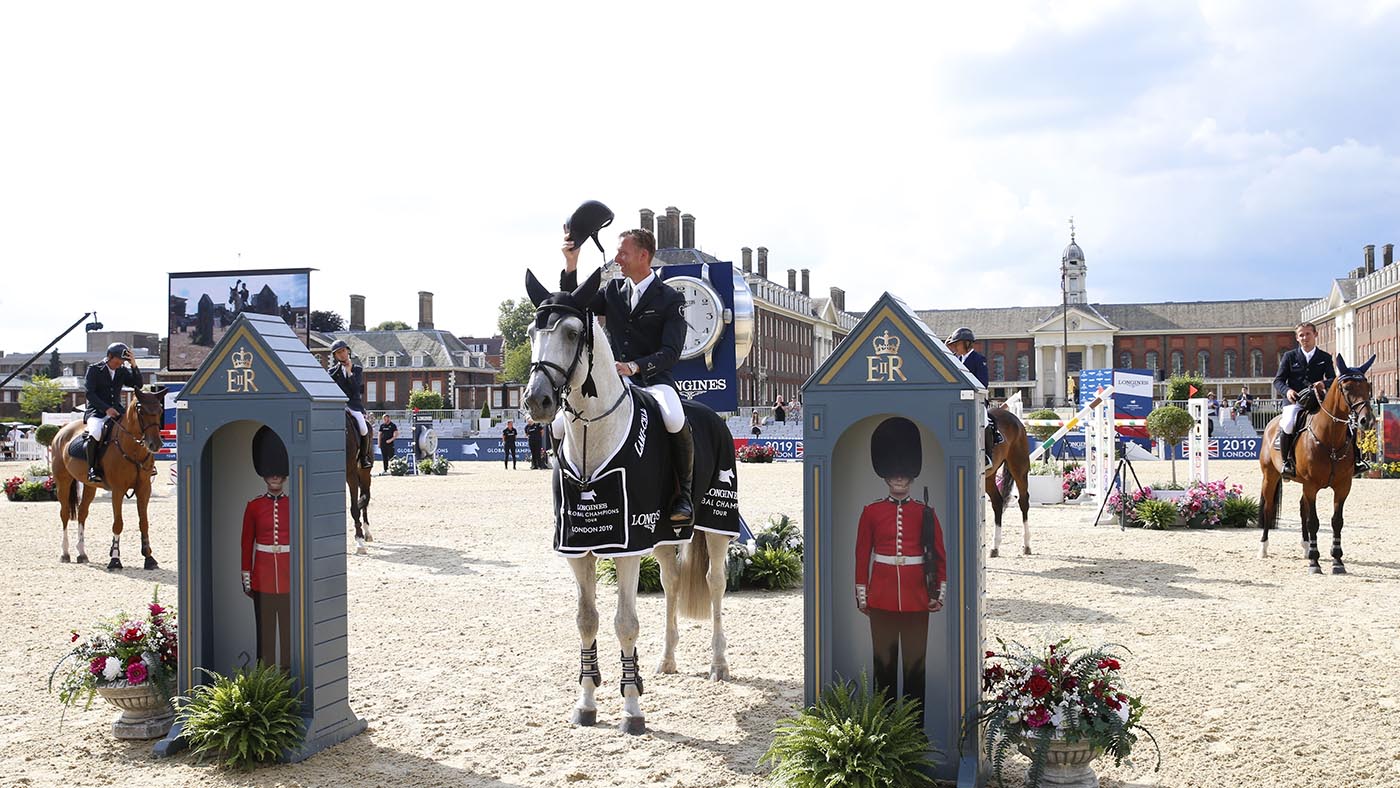 Jur Vrieling on Dallas VDL wins the Class 4