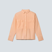 The Boxy Oxford Shirt: &nbsp;was $85 now $55 (save $30) | Everlane