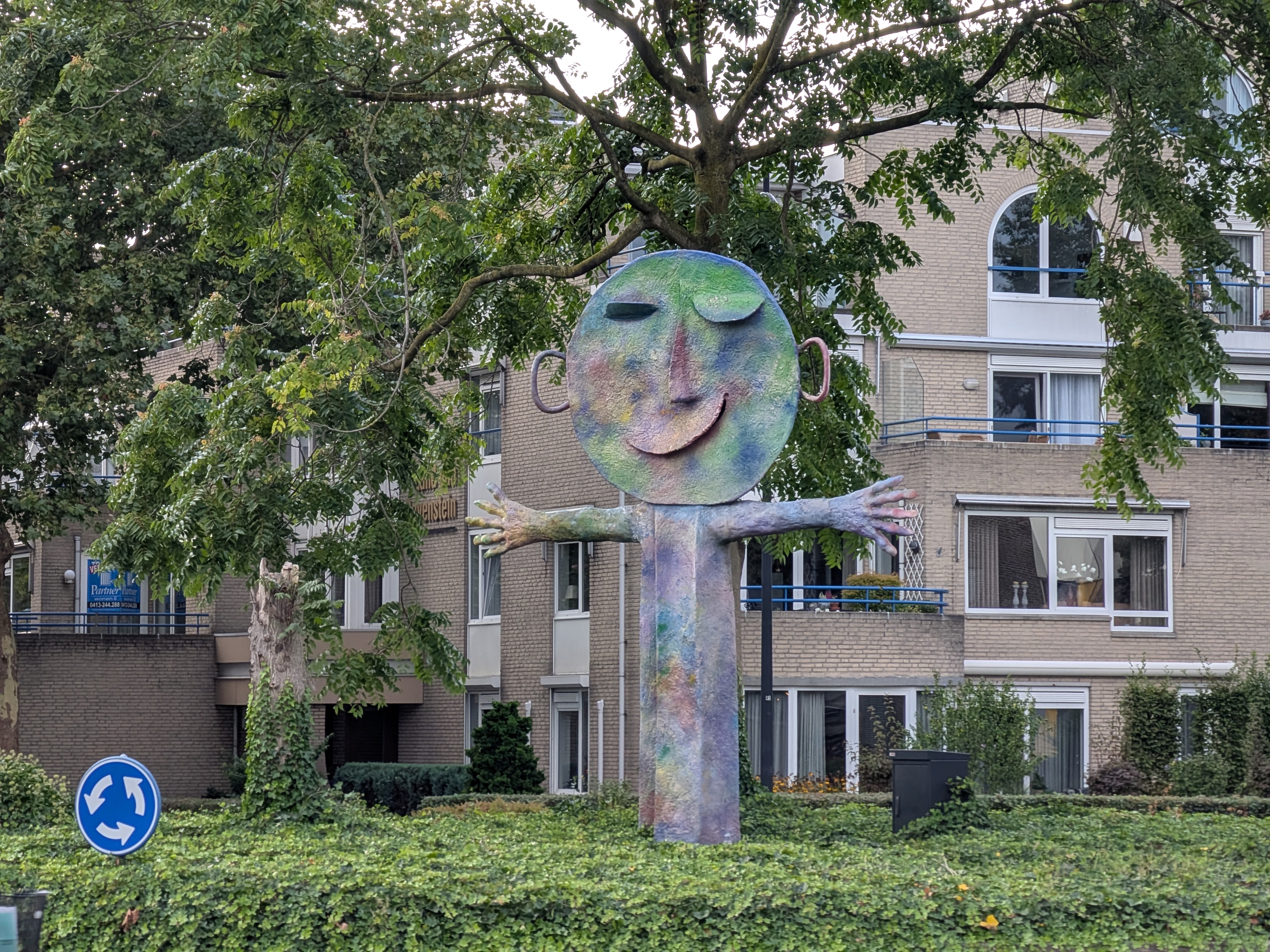 Google Pixel 9 Pro Fold cameravoorbeelden