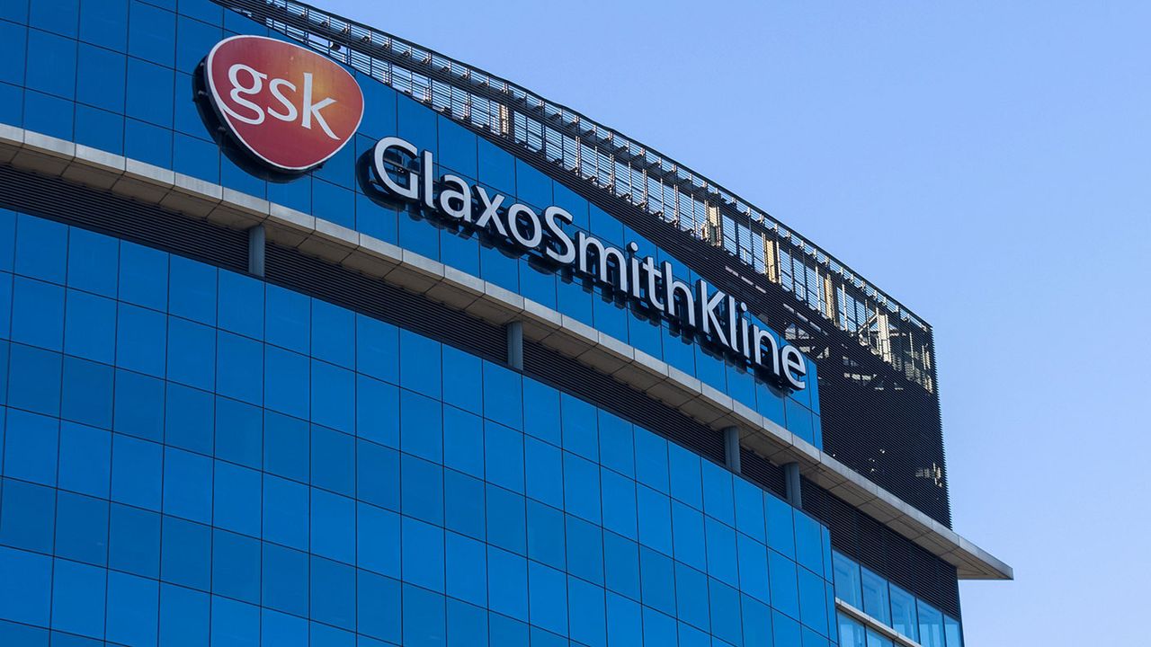 Glaxo SmithKline building