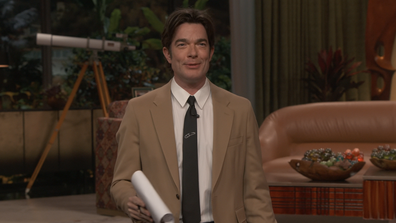 John Mulaney on Everybody's Live 2025