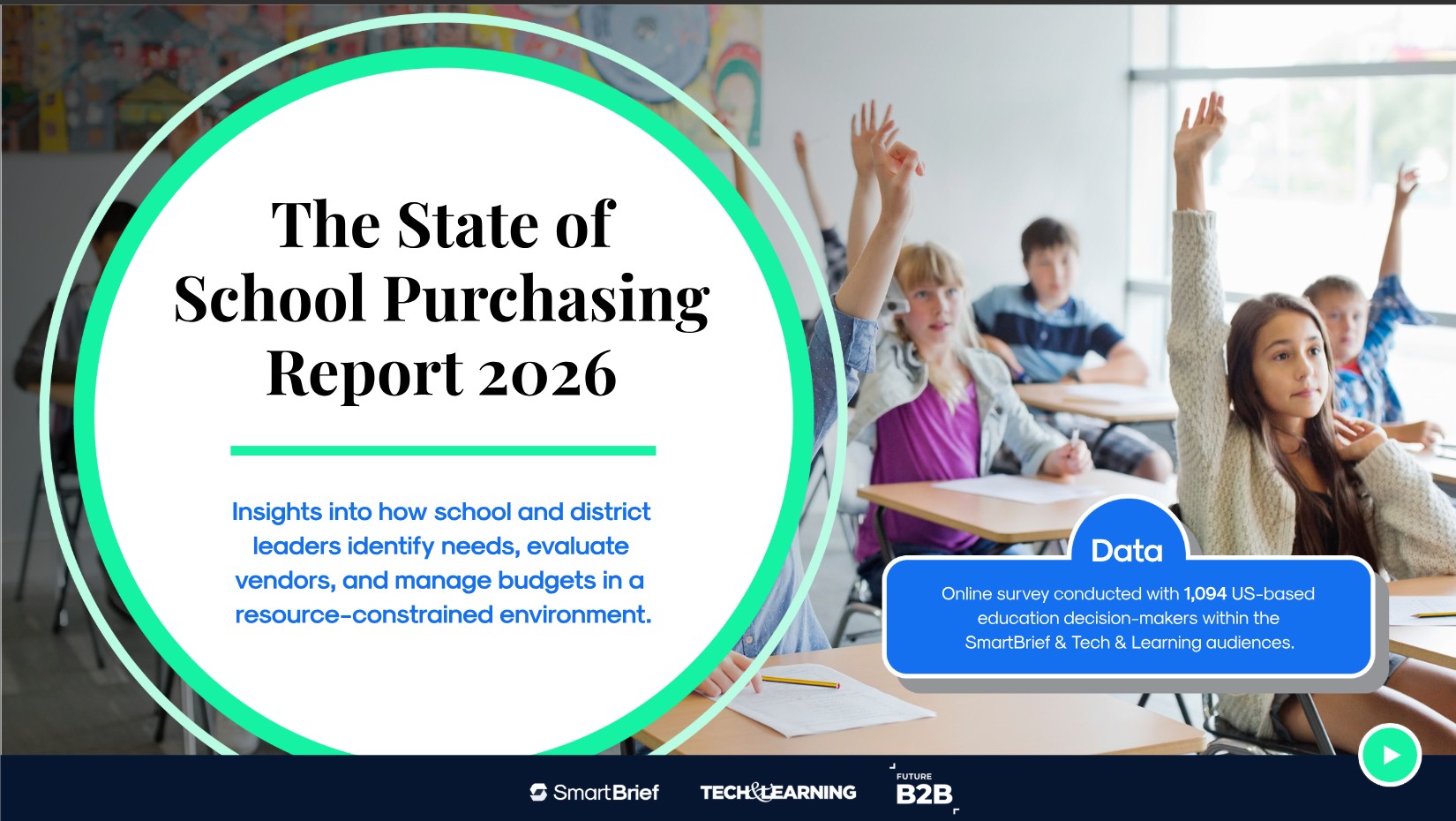 homepage image with kids in classroom 