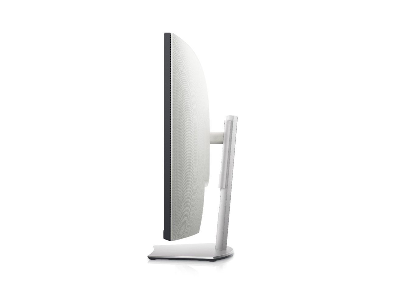 Dell 32 Curved 4K monitor Right