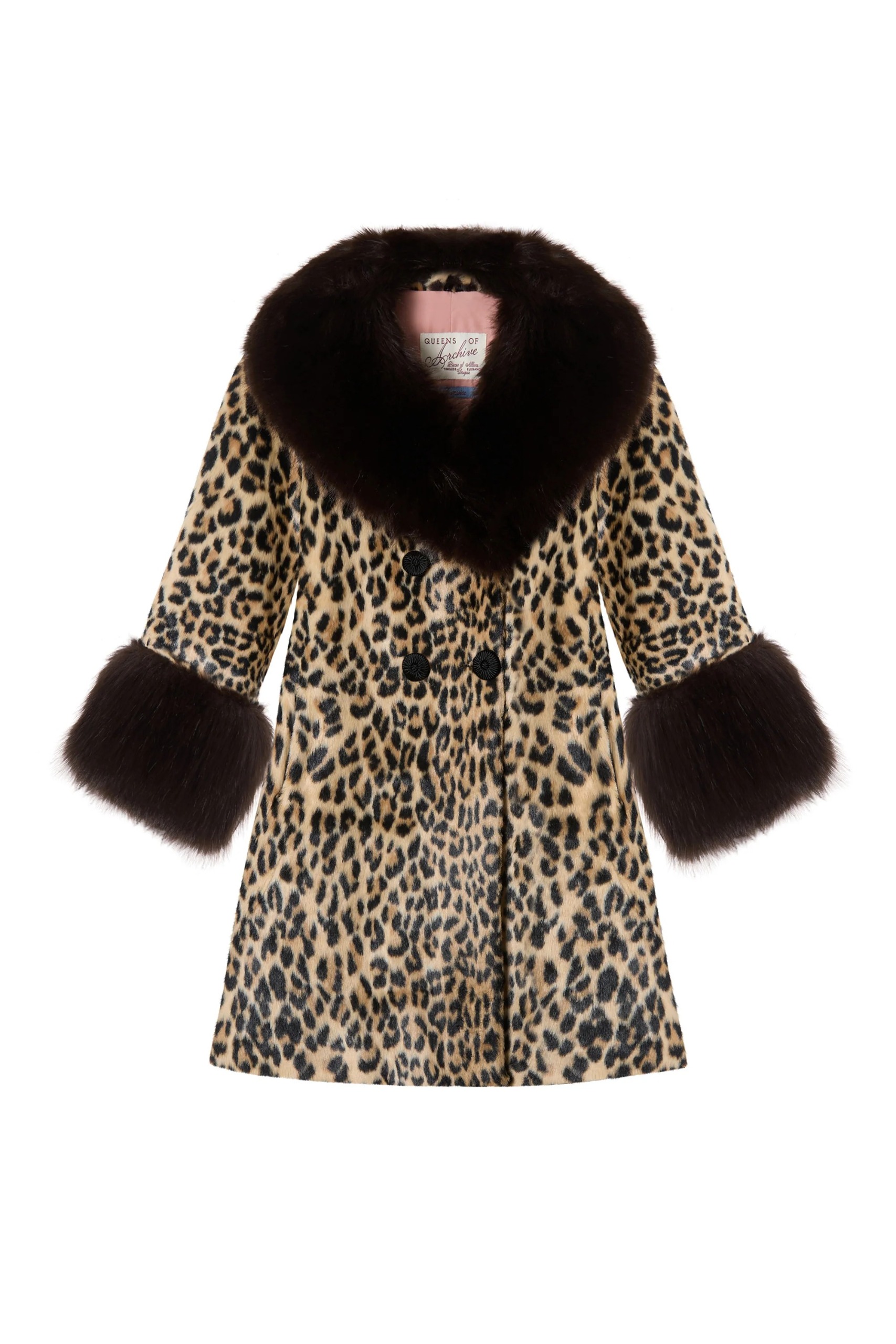 Queens of Archive, Francoise Coat