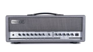 Best solid state amps: Blackstar Silverline Deluxe 100-watt Head