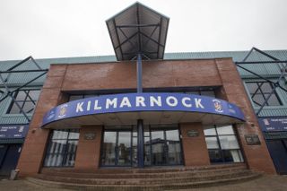 Kilmarnock v Rangers – Betfed Cup – Second Round – Rugby Park