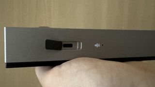 EZVIZ EP3x Pro USB-C port