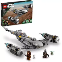 Lego Star Wars The Mandalorian's N-1 Starfighter Lego Star Wars The Mandalorian's N-1 Starfighter
