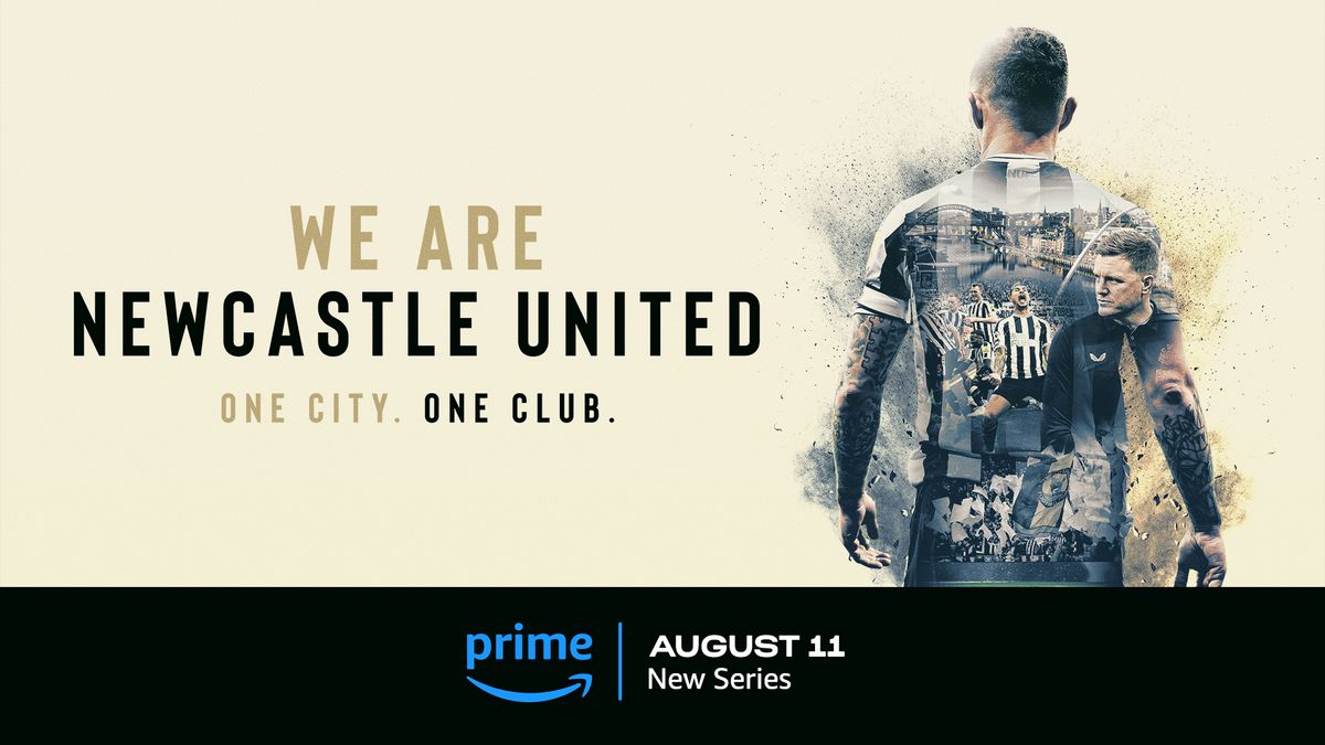 Arsenal All or Nothing: How to watch  Prime Video