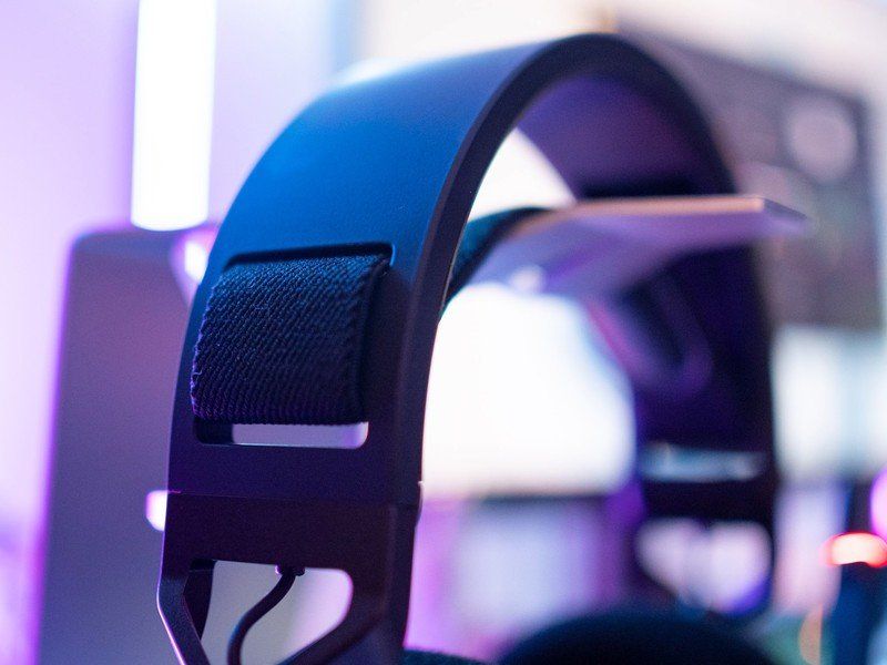 Corsair HS80 RGB Wireless review
