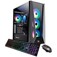 iBuyPower TraceMR Gaming Desktop | Nvidia RTX 3070 | Intel i7 12700F | 16GB RAM | 1TB SSD|&nbsp;$1,449.99 $1,149.99 at Best Buy (save $300)