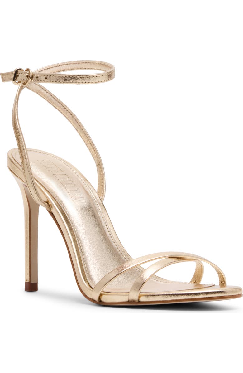 Ankle Strap Stiletto Sandal