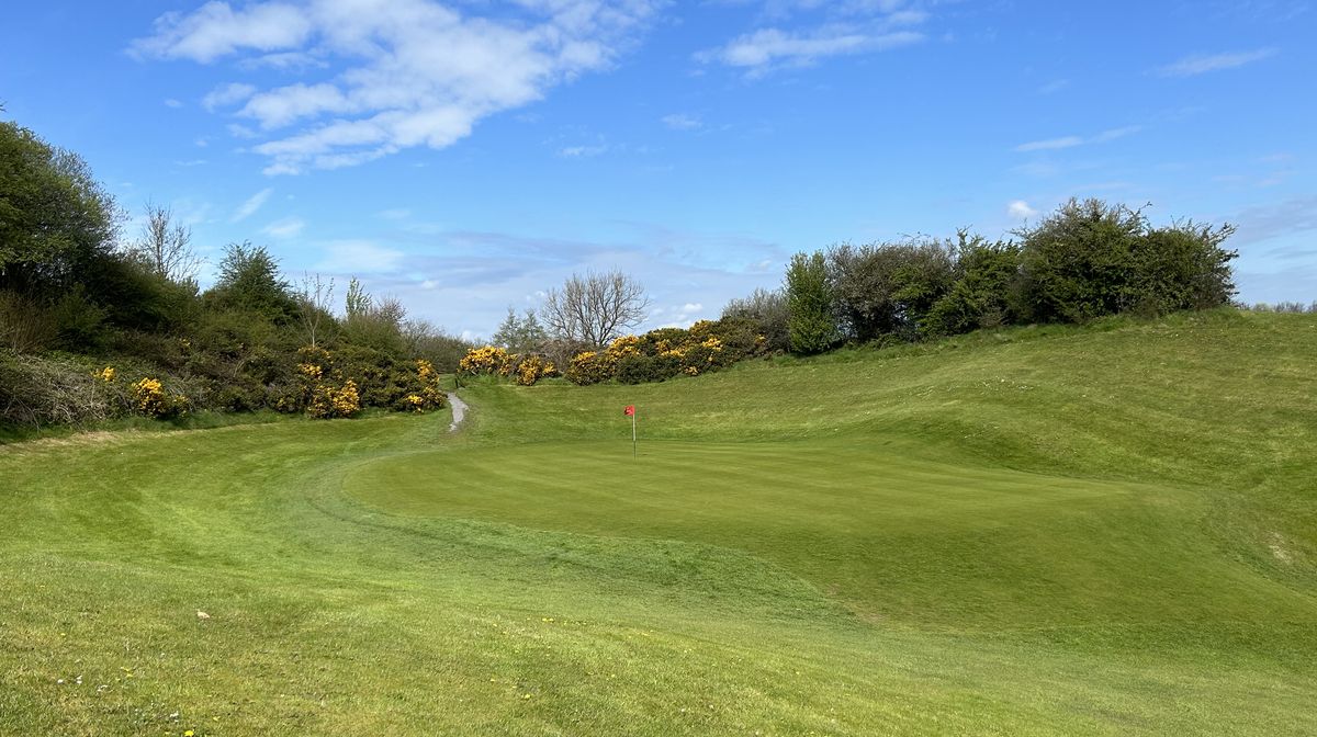 We Play Three Irish Inland Gems... Including Shane Lowry's Home Club ...