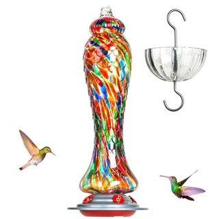 Hummingbird Feeders for Outdoors 