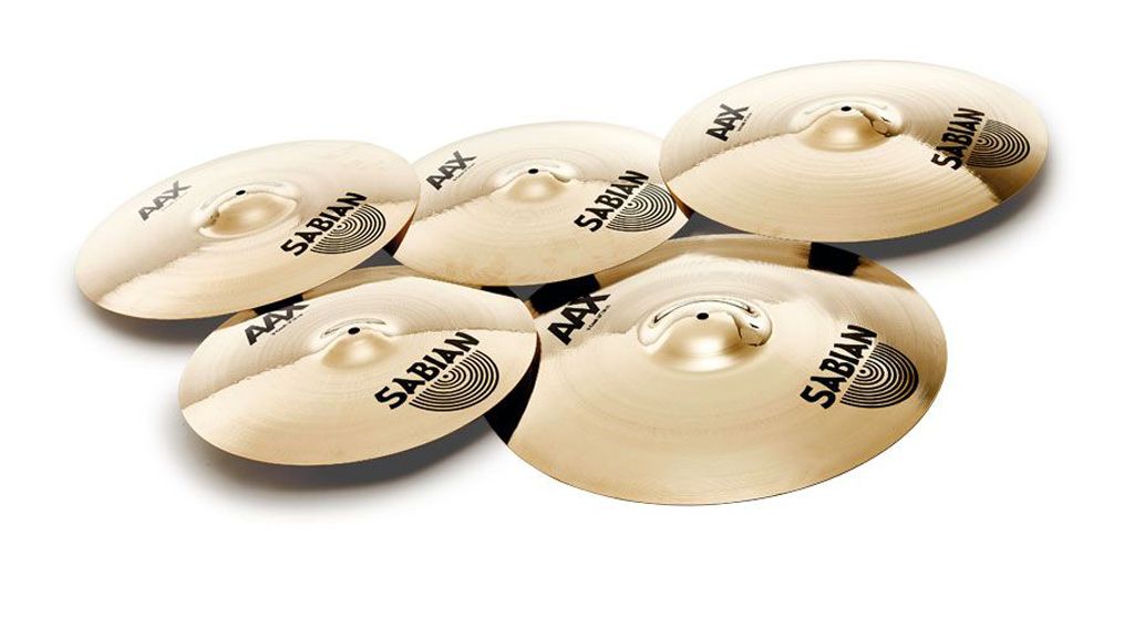 Sabian AAX