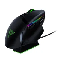 Razer Basilisk Ultimate + Ladestation
Spare jetzt ganze 53%! Razer Basilisk Ultimate + Ladestation
Spare jetzt ganze 53%!