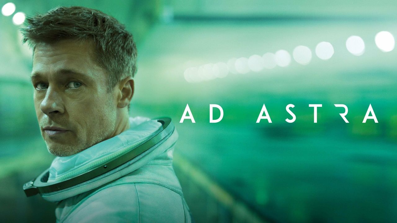 Ad Astra on Disney+