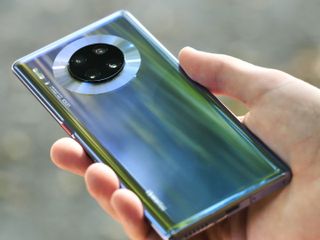 Huawei Mate 30 Pro Cameras