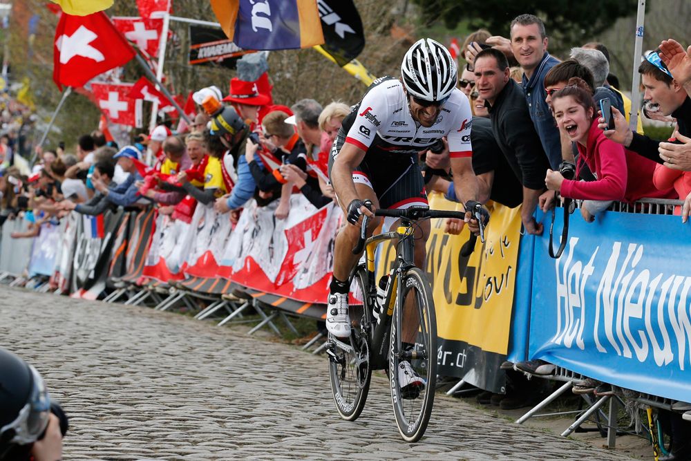 Fabian Cancellara (Trek Segafredo)