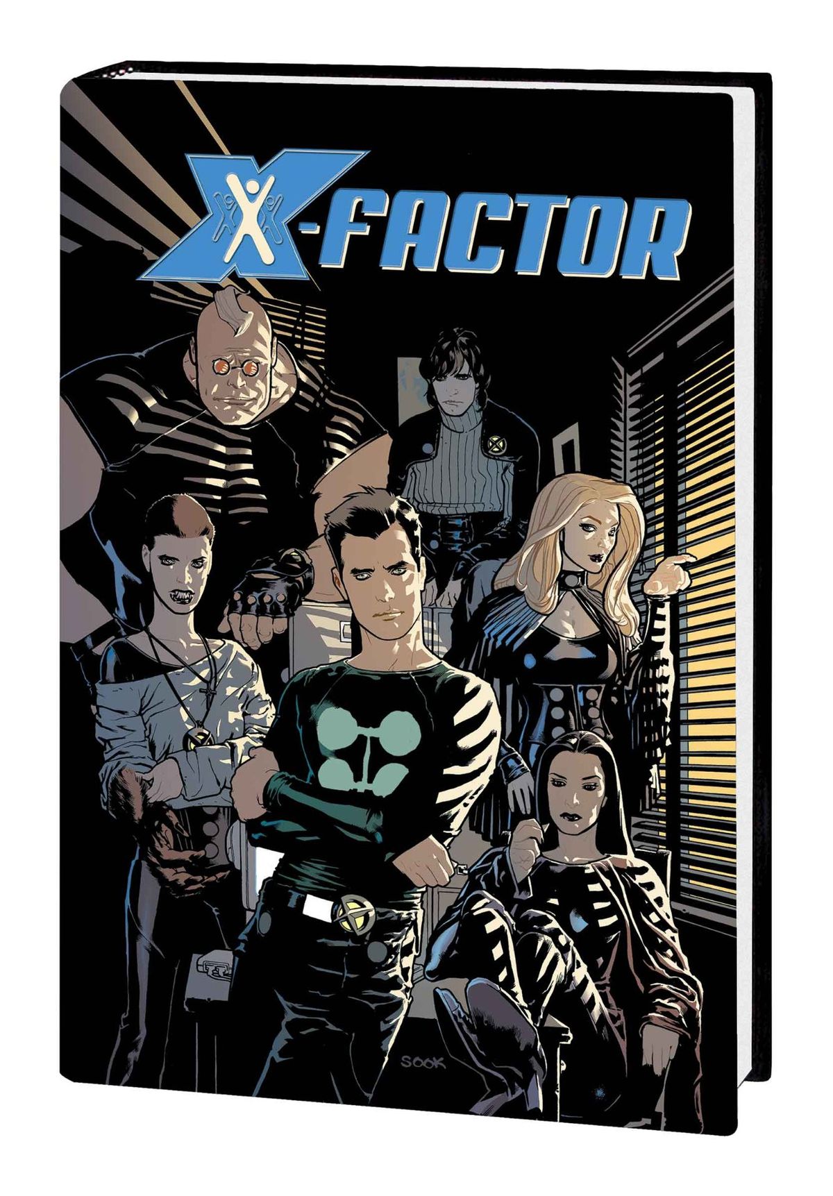 Marvel Comics March 2022 solicitations