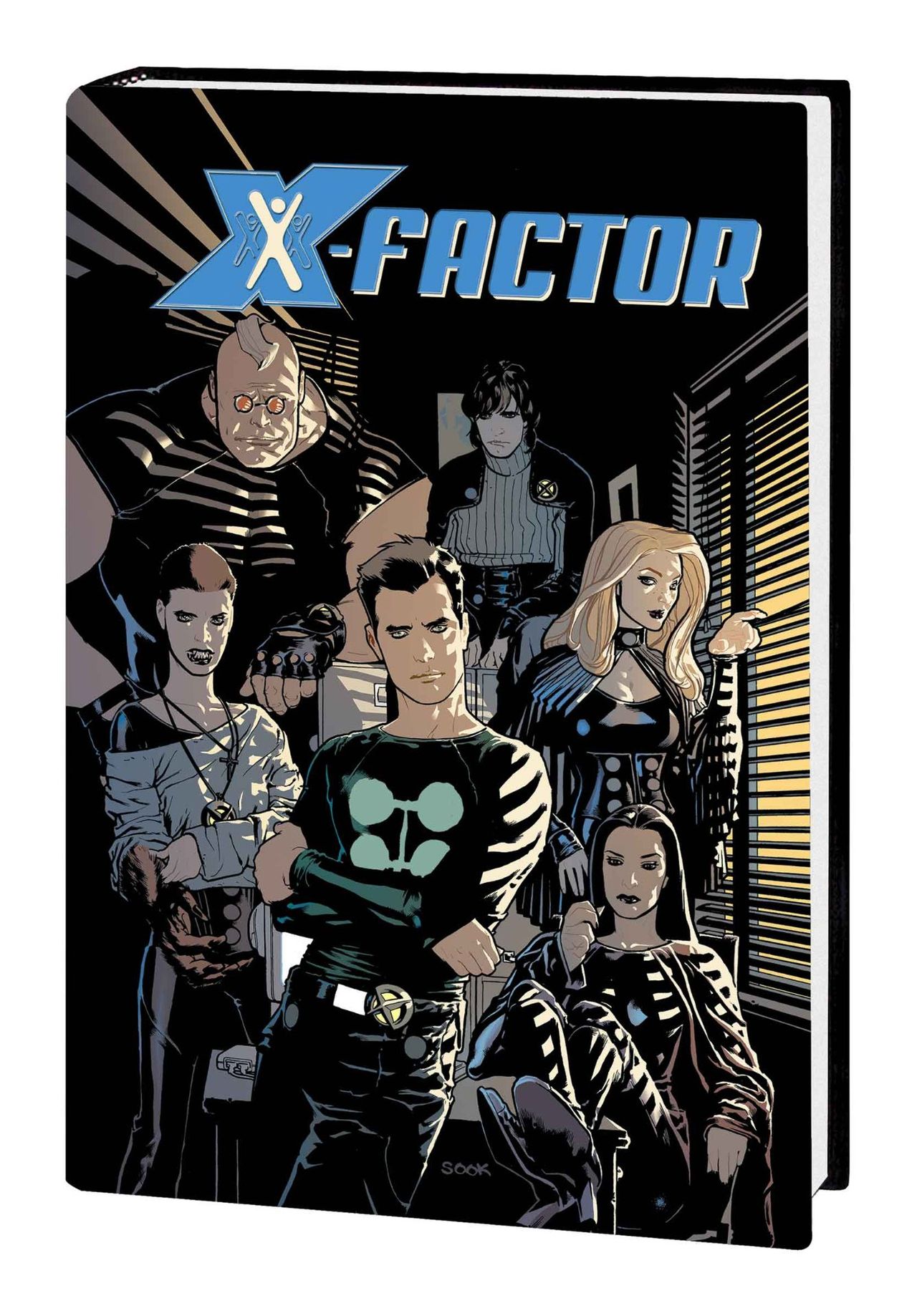 Marvel Comics March 2022 solicitations
