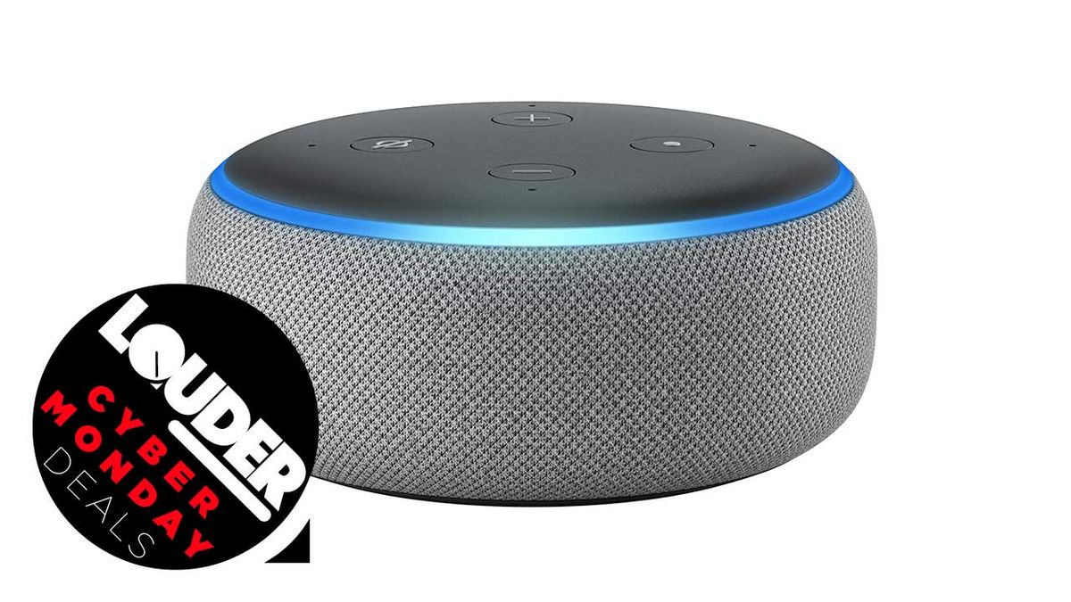 Cyber Monday deal Buy an Amazon Echo and get 4 months of Amazon Music